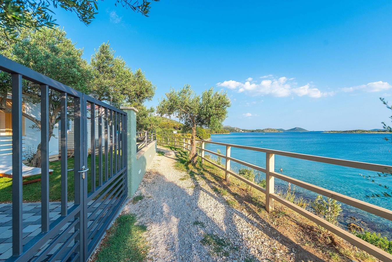 Mobile home Pecten 04 in Pakostane, Zadar