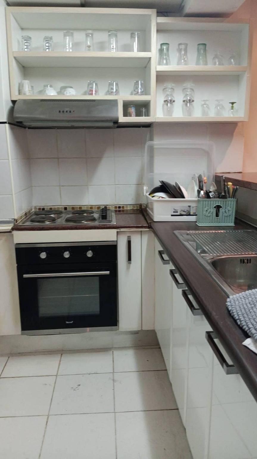 Appartement entier, Condo sombat vue mer 1 chambre in Pattaya, Province de Chonburi