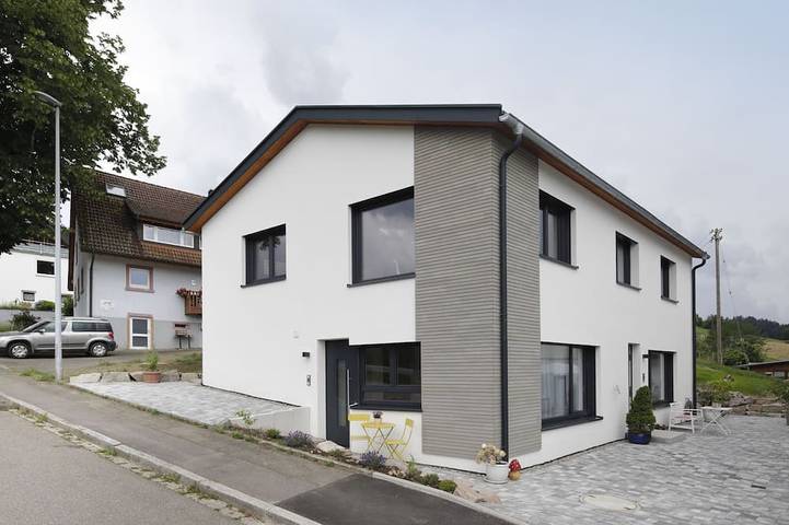 Ferienwohnung für 2 Personen, mit Garten, mit Haustier in Horben - 4