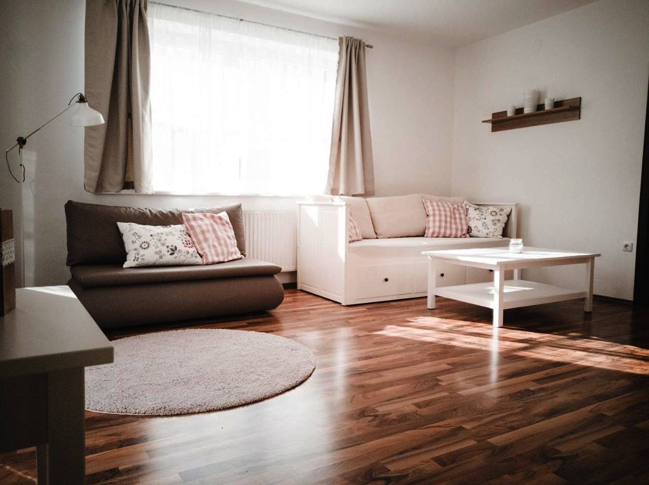 Ganze Wohnung, Apartment with Balcony and Mountain View in Lackenhof, Gaming