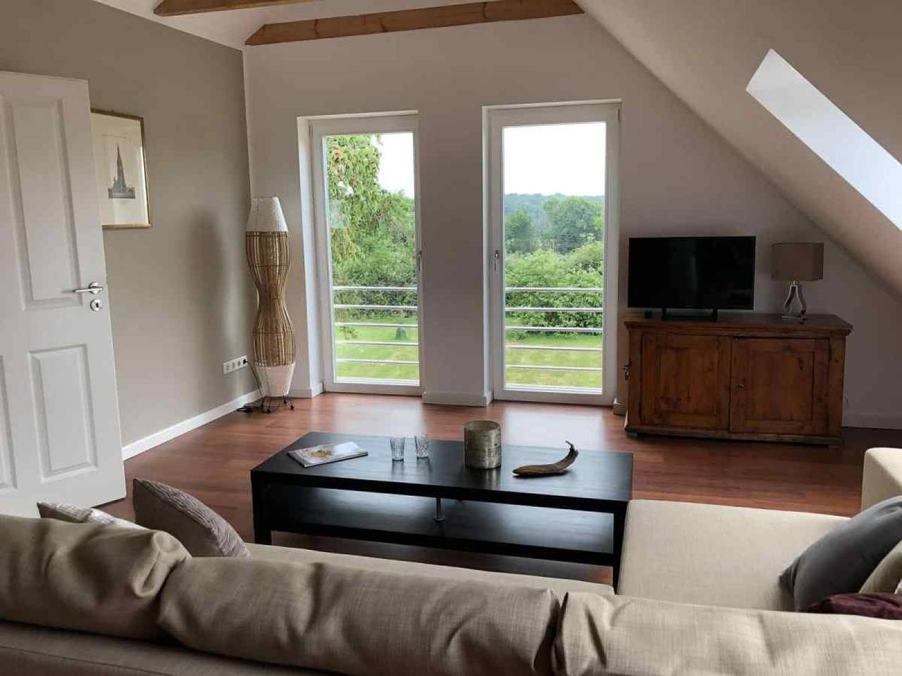 Ganze Wohnung, Wunderschön gelegenes 2-Personen Fewo zwischen Düsseldorf und Essen in Ratingen, Ruhrgebiet