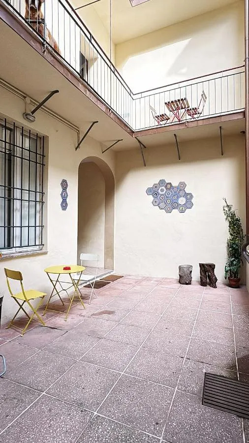 Apartamento de vacaciones para 2 personas, con jardín, Se admiten mascotas - 1