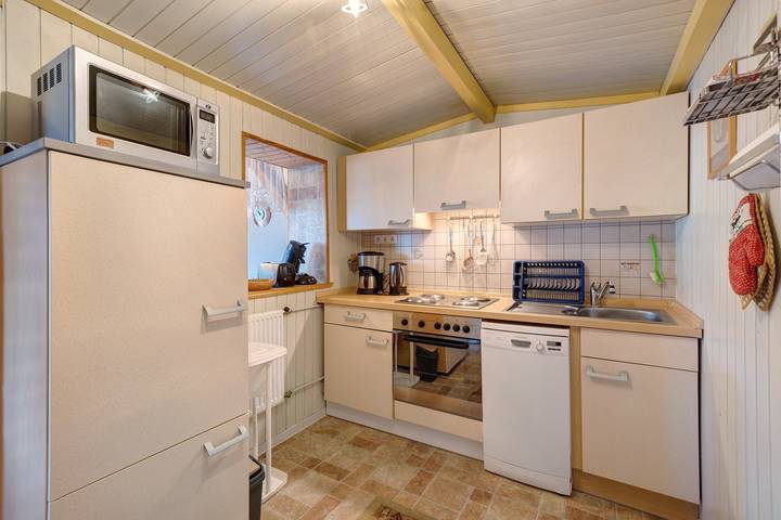 Ferienwohnung für 4 Personen, mit Garten im Schwarzwald - 3