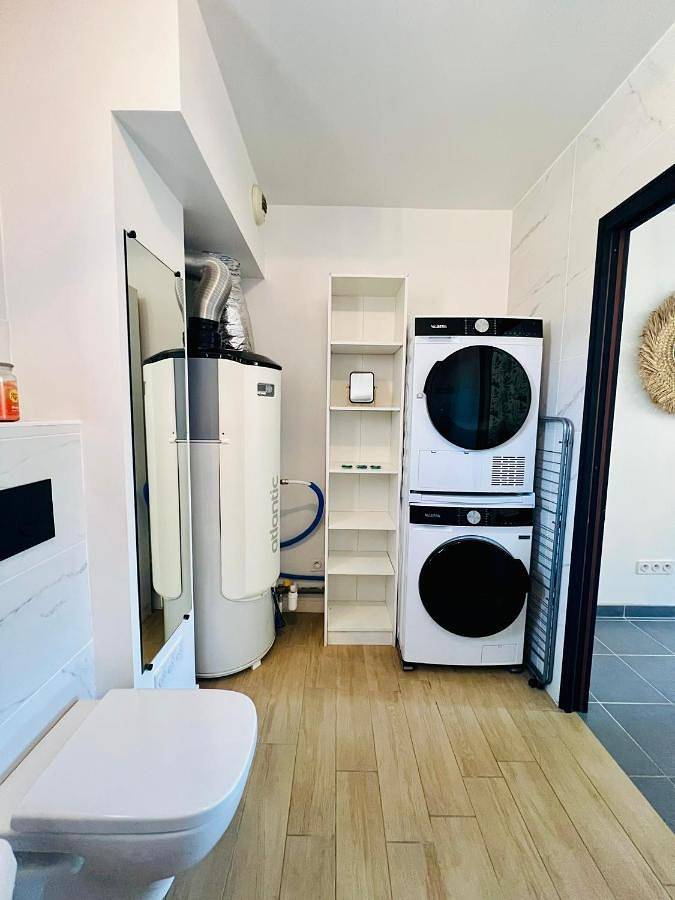 Gîte pour 4 personnes, avec terrasse à Gardanne - 2