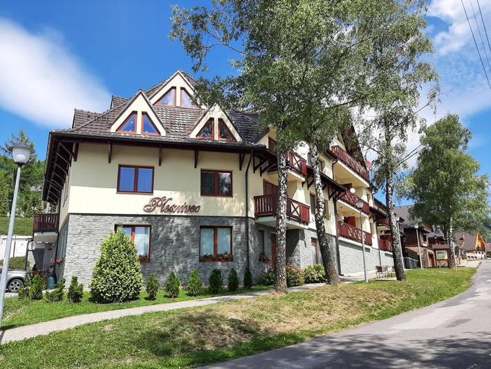 Apartament wakacyjny dla 5 osób w Donovaly