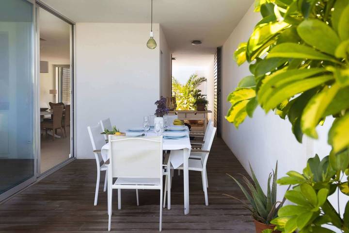 Casa rural para 7 personas, con piscina en Sagres - 2