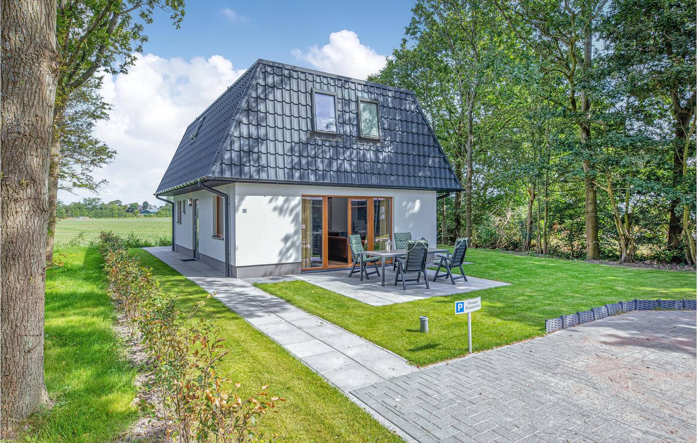 Ferienhaus für 8 Personen mit Sauna in Wieringen, Ijsselmeer