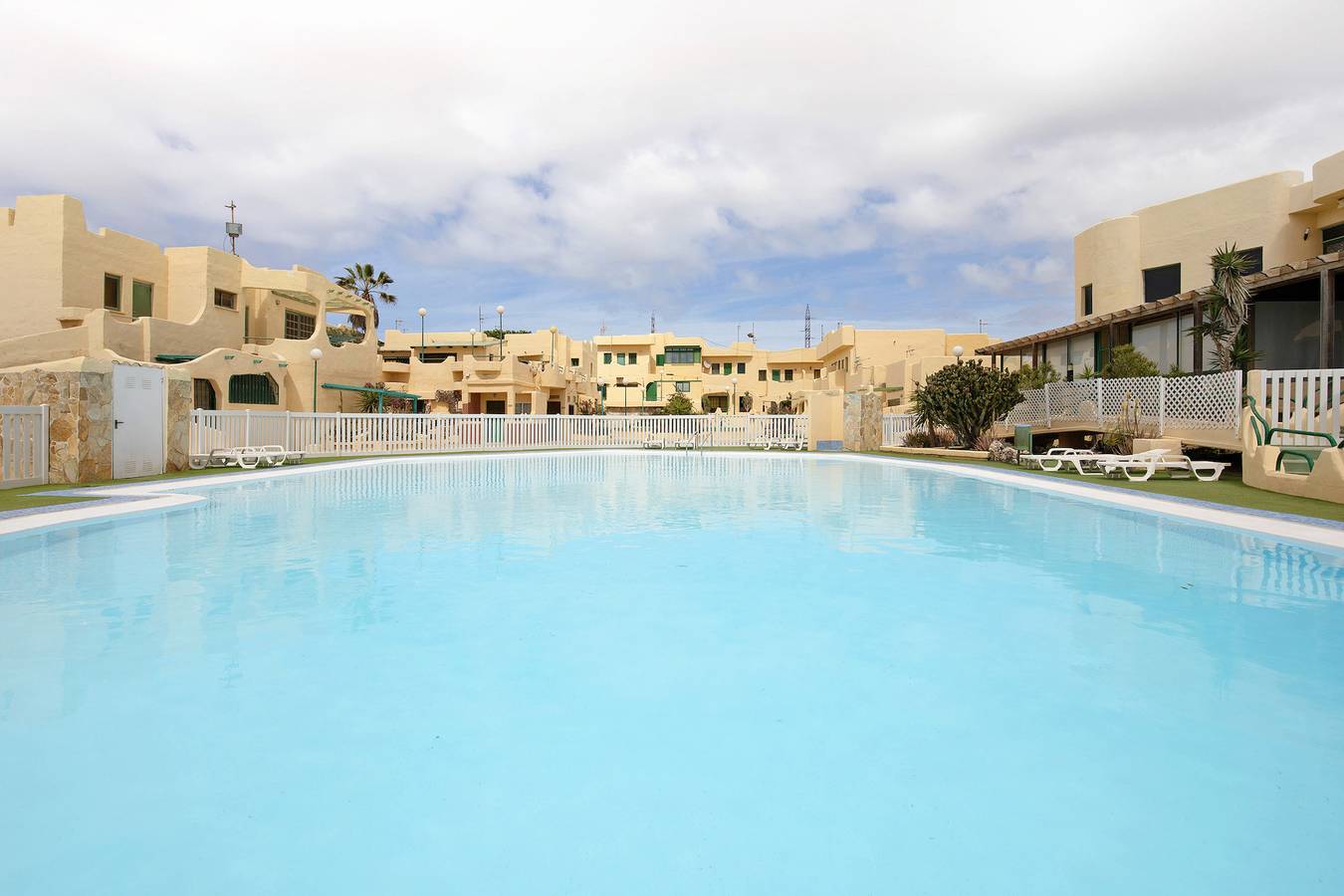 Ganze Wohnung, Ferienwohnung 'Casa Relax' mit Gemeinschaftspool, privater Terrasse und Wlan in Costa Calma, Südliche Bucht Costa Calma