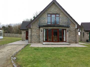 Location de vacances pour 6 personnes, avec jardin et balcon dans Connacht