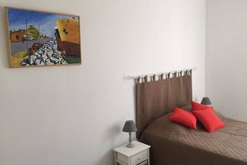 Appartement De Vacances pour 4 Personnes dans Carry-le-Rouet, Région d'Istres, Photo 2