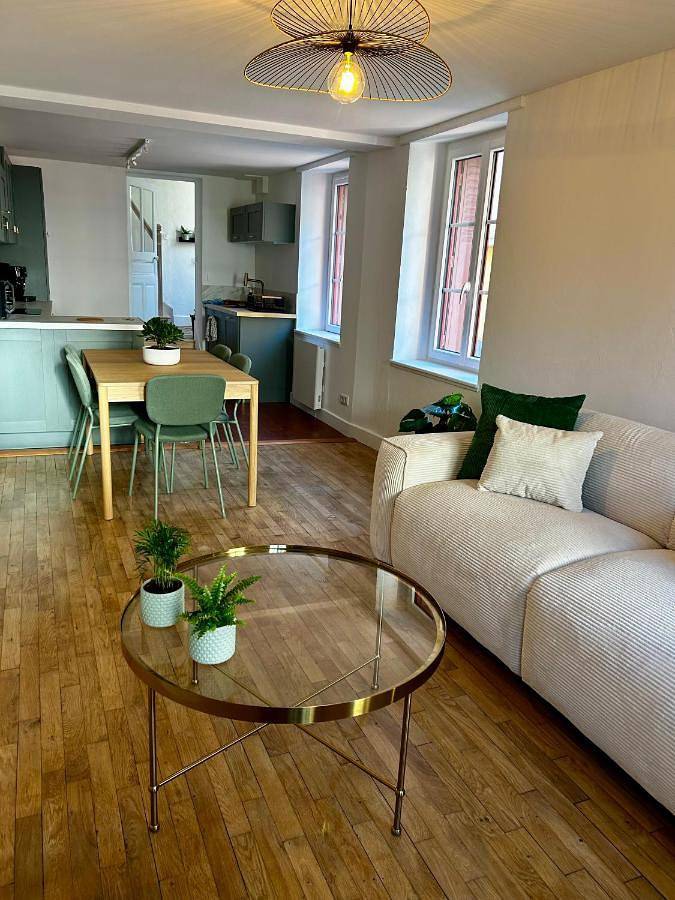 Apartamento de vacaciones para 8 personas - 1