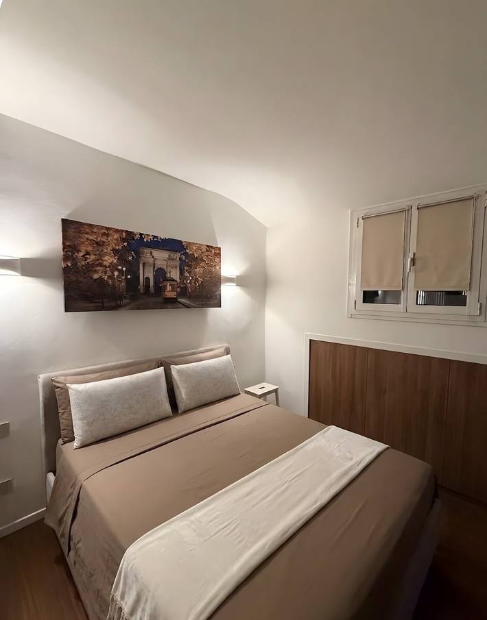 Entire apartment, Apartment 'Piranesi 45' with Wi-Fi and Air Conditioning in Milan, Milan Province