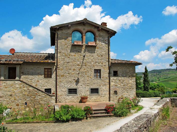 Casa vacanza per 4 persone a Greve In Chianti