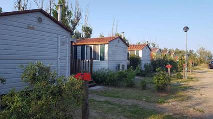 Camping für 5 Personen in Rosolina Mare, Rovigo Provinz, Bild 2