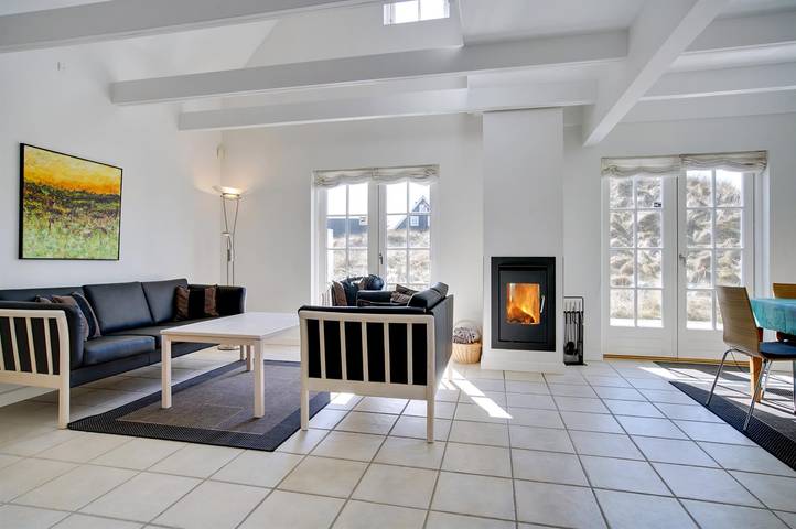 Ferienhaus für 7 Personen, mit Terrasse und Sauna in Blokhus - 2