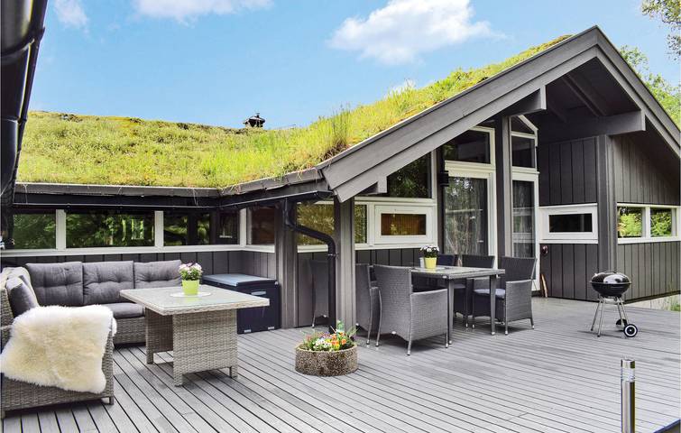 Ferienhaus für 12 Personen in Risør - 4