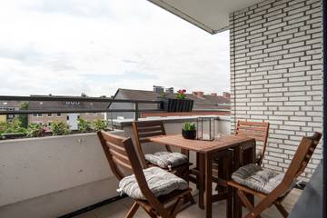 Ferienwohnung für 4 Personen in Münster, Münsterland, Bild 2
