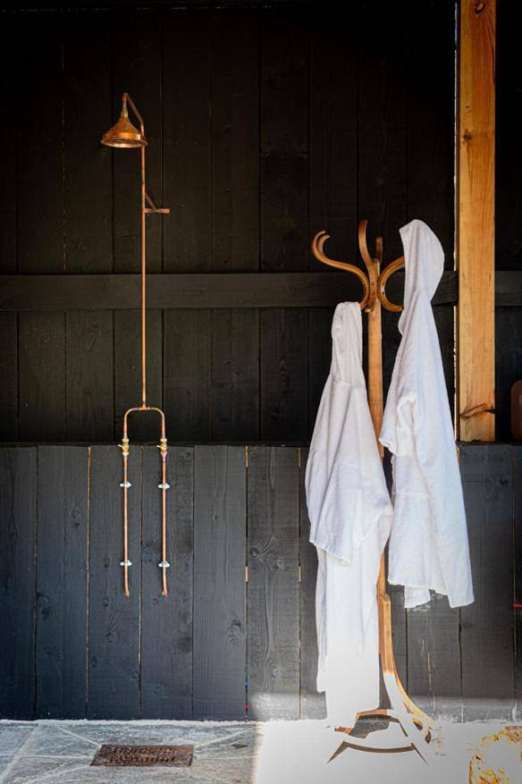 Maison d’hôte pour 8 personnes, avec sauna et vue ainsi que jardin et piscine, animaux acceptés à Dol-de-Bretagne - 4