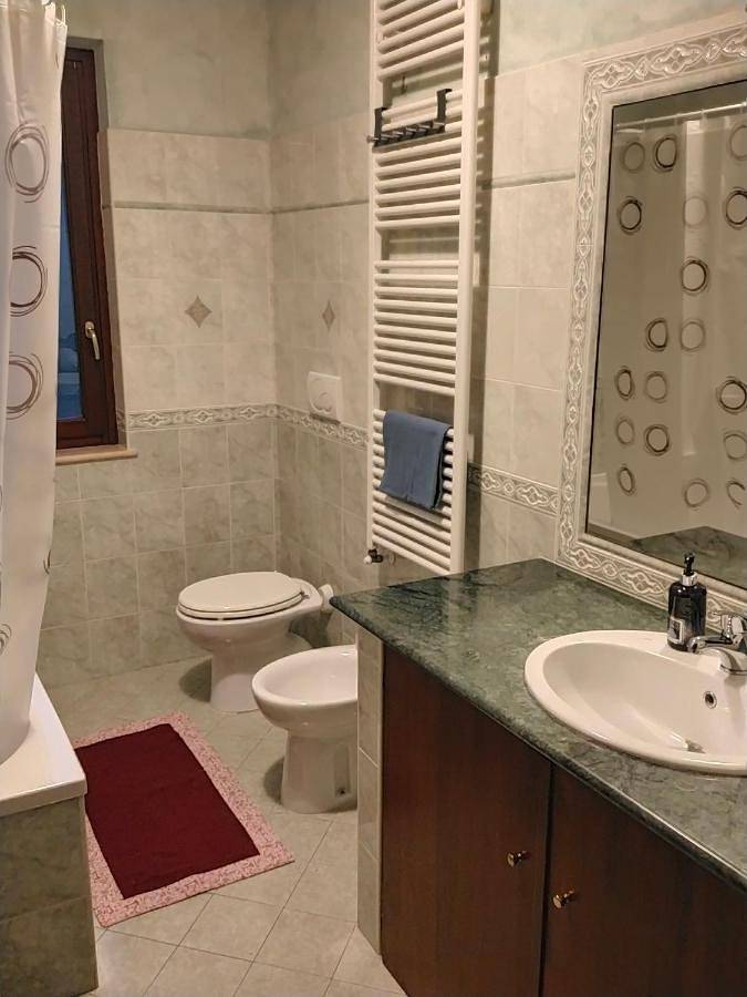 Bed and breakfast per 5 persone, con giardino e panorama nonché terrazza - 1