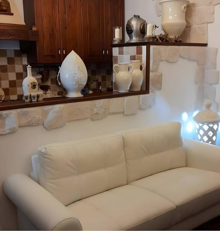 Ferienhaus für 4 Personen, mit Kinderpool und Whirlpool sowie Garten in Fasano - 3