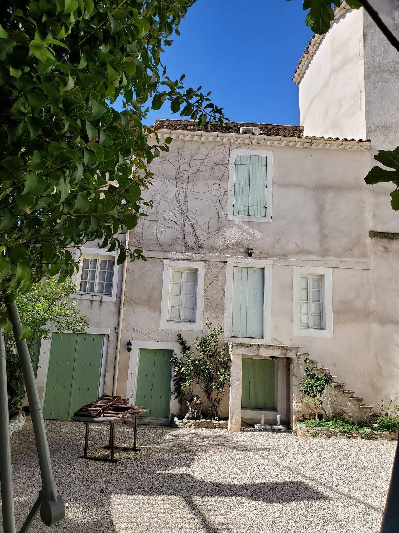 Le Vigneron in Capestang, Côte méditerranéenne (France)