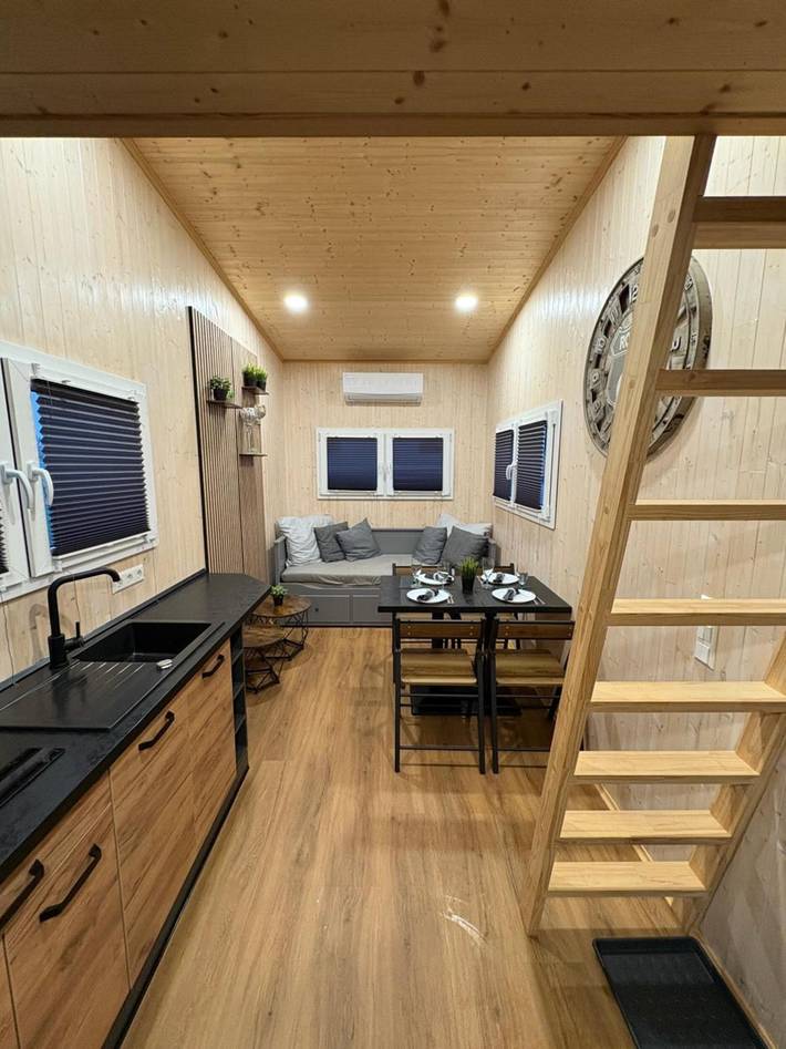 Ferienhaus für 4 Personen, mit Garten in Rhön-Bayern - 4
