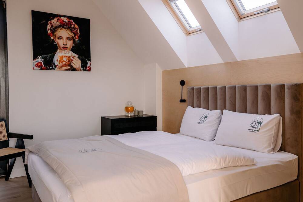 Flowfort - Riesengebirgsblick Spa Wellness in Wojcieszyce, Sudeten (Polen)