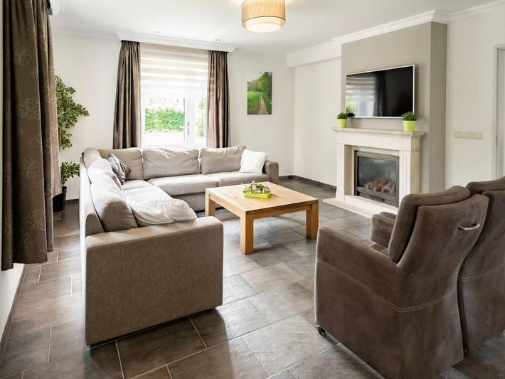 Ferienhaus für 6 Personen, mit Terrasse und Garten in Plasmolen