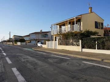 Chalet für 7 Personen in Gruissan Plage, Gruissan, Bild 1