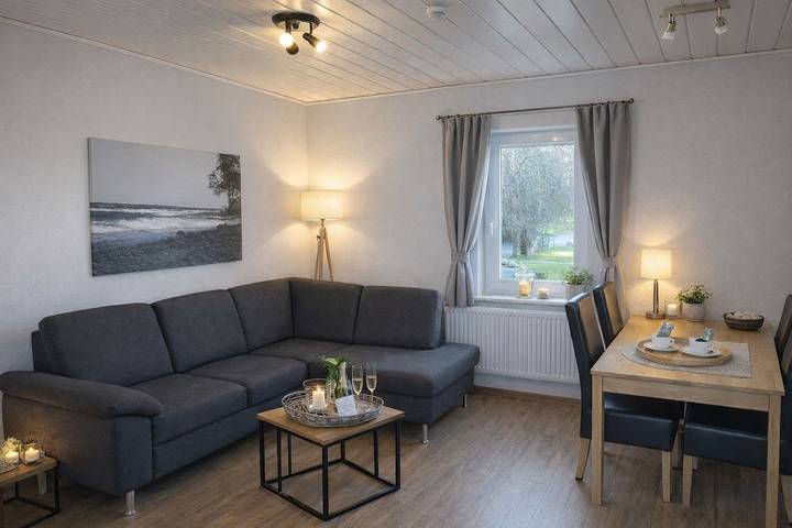 Urlaub auf dem Ferienbauerrnhof - direkt an der Küste mit traumhaften Meerblick! in Katharinenhof (Fehmarn), Fehmarn