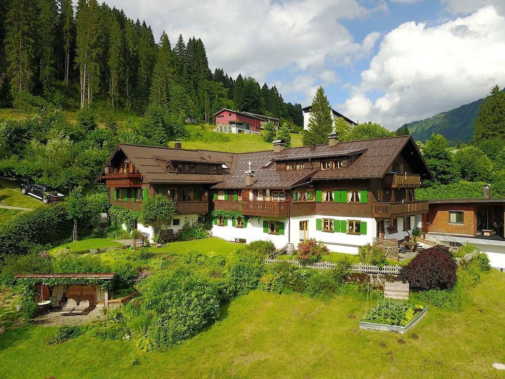 Ferienwohnung mit 1 Schlafzimmer in Riezlern, Mittelberg