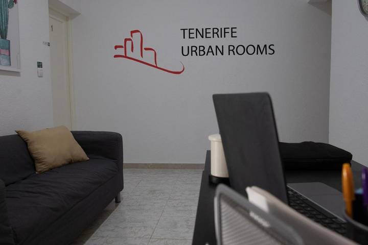 Maison d’hôte pour 2 personnes à Santa Cruz de Tenerife - 2