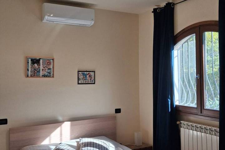 Haus Imperia mit privatem Pool in Caramagna Ligure, Imperia