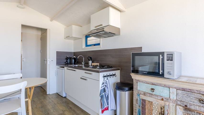 Ferienhaus für 5 Personen, mit Terrasse, mit Haustier in den Niederlande - 3