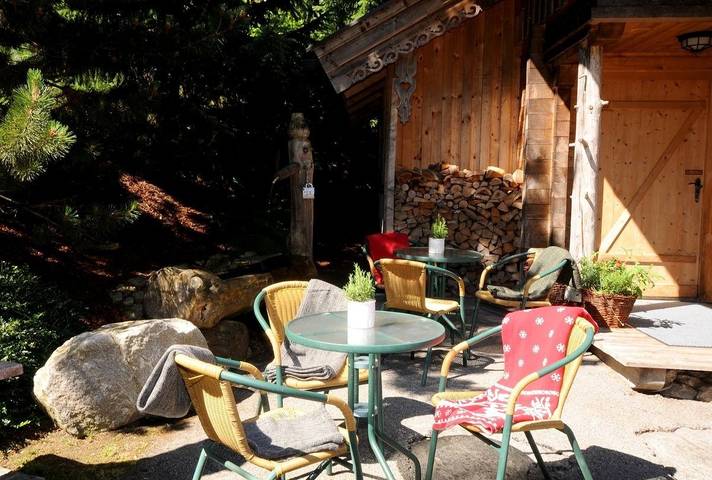 Ferienhaus für 5 Personen, mit Terrasse und Sauna im Zillertal - 3