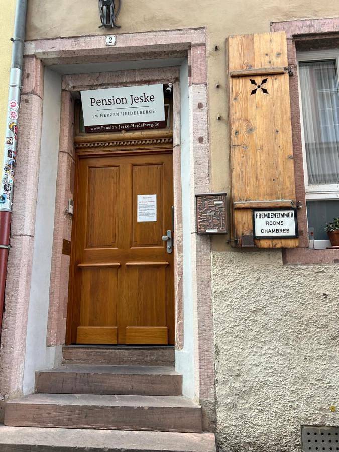 Maison d’hôte pour 4 personnes à Heidelberg - 2
