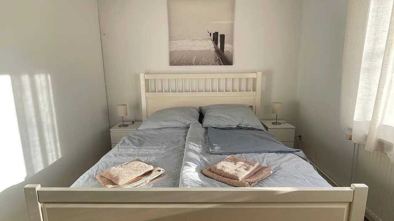 Ganze Ferienwohnung, Ferienwohnung für 4 Personen (55 m²) in Niendorf/Ostsee in Niendorf, Timmendorfer Strand