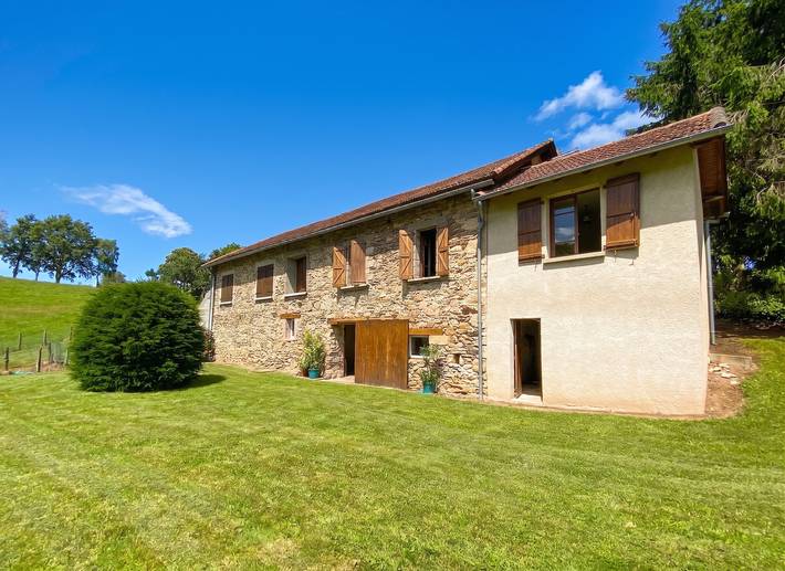 Maison de vacances pour 7 personnes