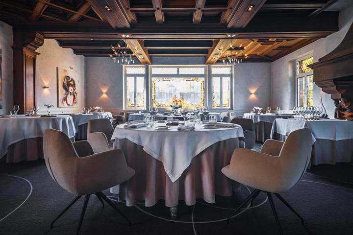 Hôtel pour 4 personnes, avec piscine et sauna ainsi que jacuzzi et jardin à Lembach - 3