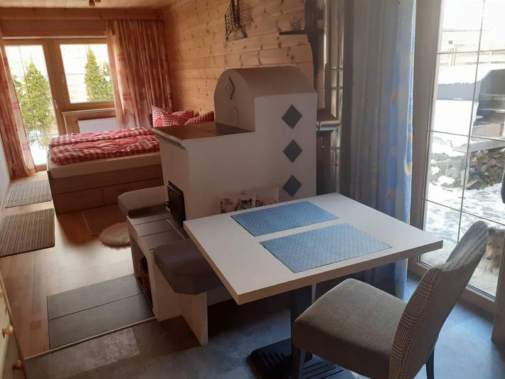 Ferienwohnung für 3 Personen, mit Terrasse und Garten in Längenfeld - 4