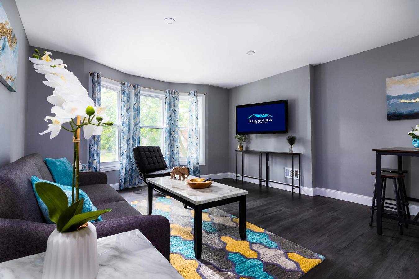 Apartamento entero, Quaint 1 Bedroom Apartment  Sleeps 4 in Cataratas del Niagara (Nueva York), Condado de Niágara