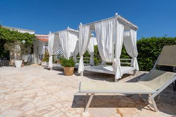 Agriturismo per 4 Persone in Ostuni, Valle D'Itria, Foto 2