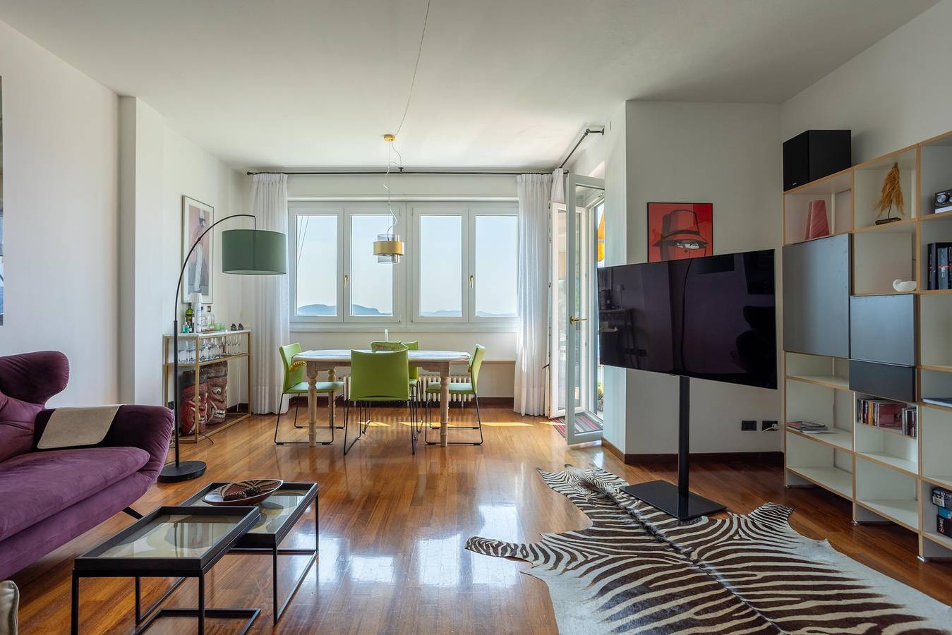 Ferienhaus 'La Quiete' mit Wlan in Arizzano, Lago Maggiore (Piemont)