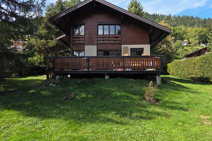 Chalet for 8 people - 1