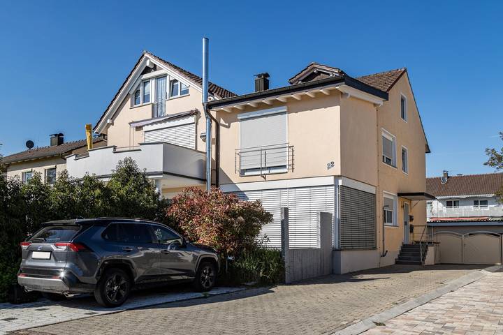 Ferienwohnung für 6 Personen in Untersee