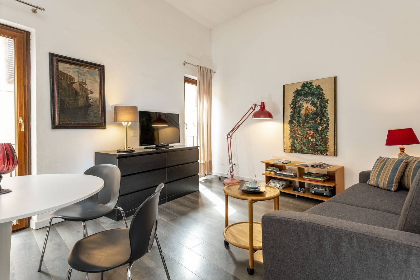 Appartamento vacanze a Roma a partire da 221€ a notte