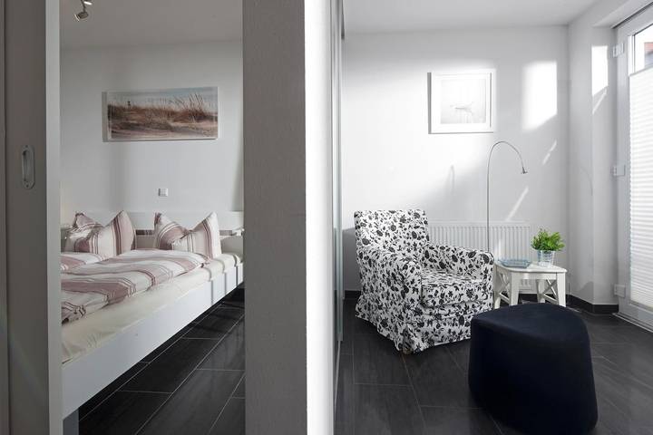 Ferienwohnung für 4 Personen auf Norderney - 4
