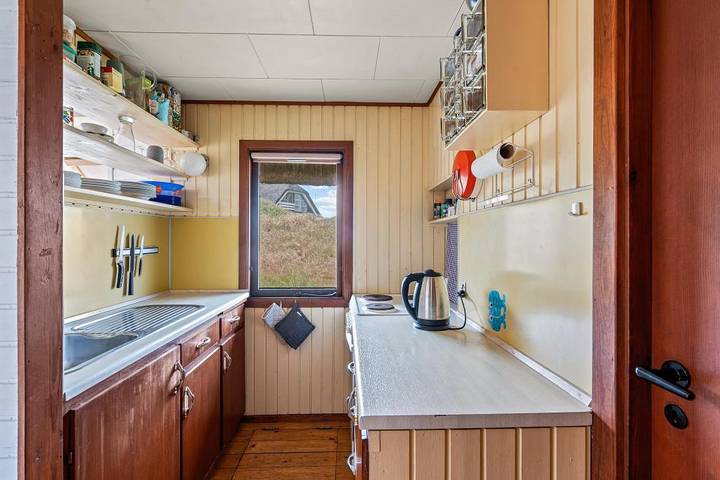 Ferienhaus für 3 Personen, mit Balkon/Terrasse auf Fanø - 3