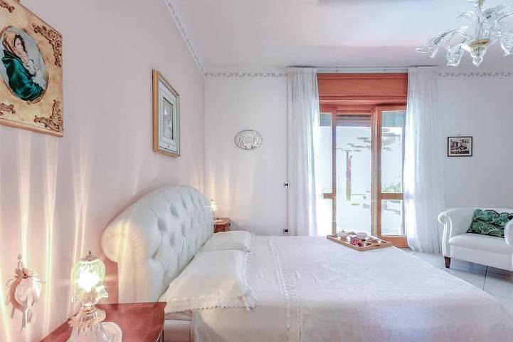 Ferienwohnung für 8 Personen, mit Pool in Santa Maria di Castellabate - 2
