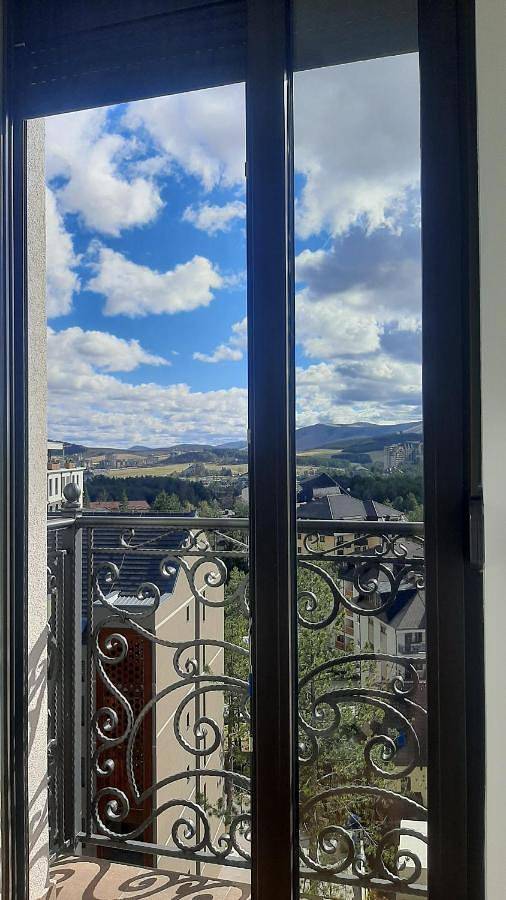 Appartement de vacances pour 4 personnes, avec vue et terrasse